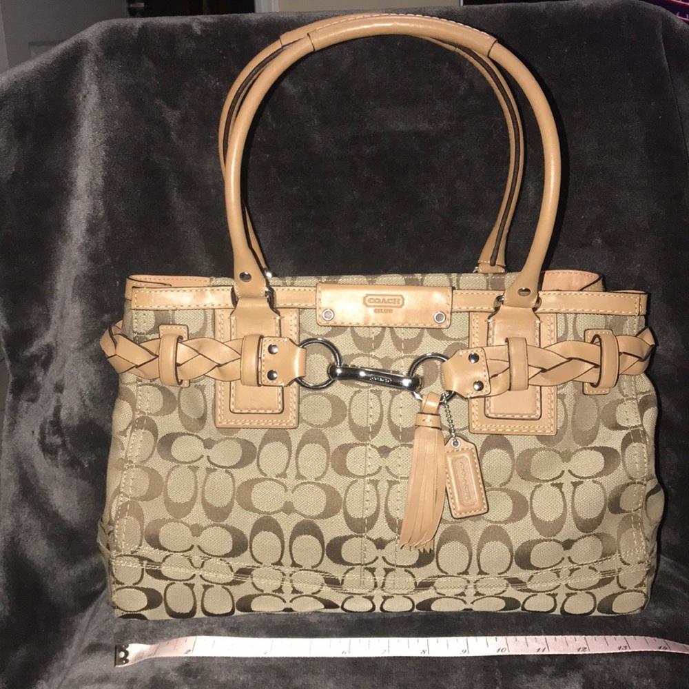 Coach handbag